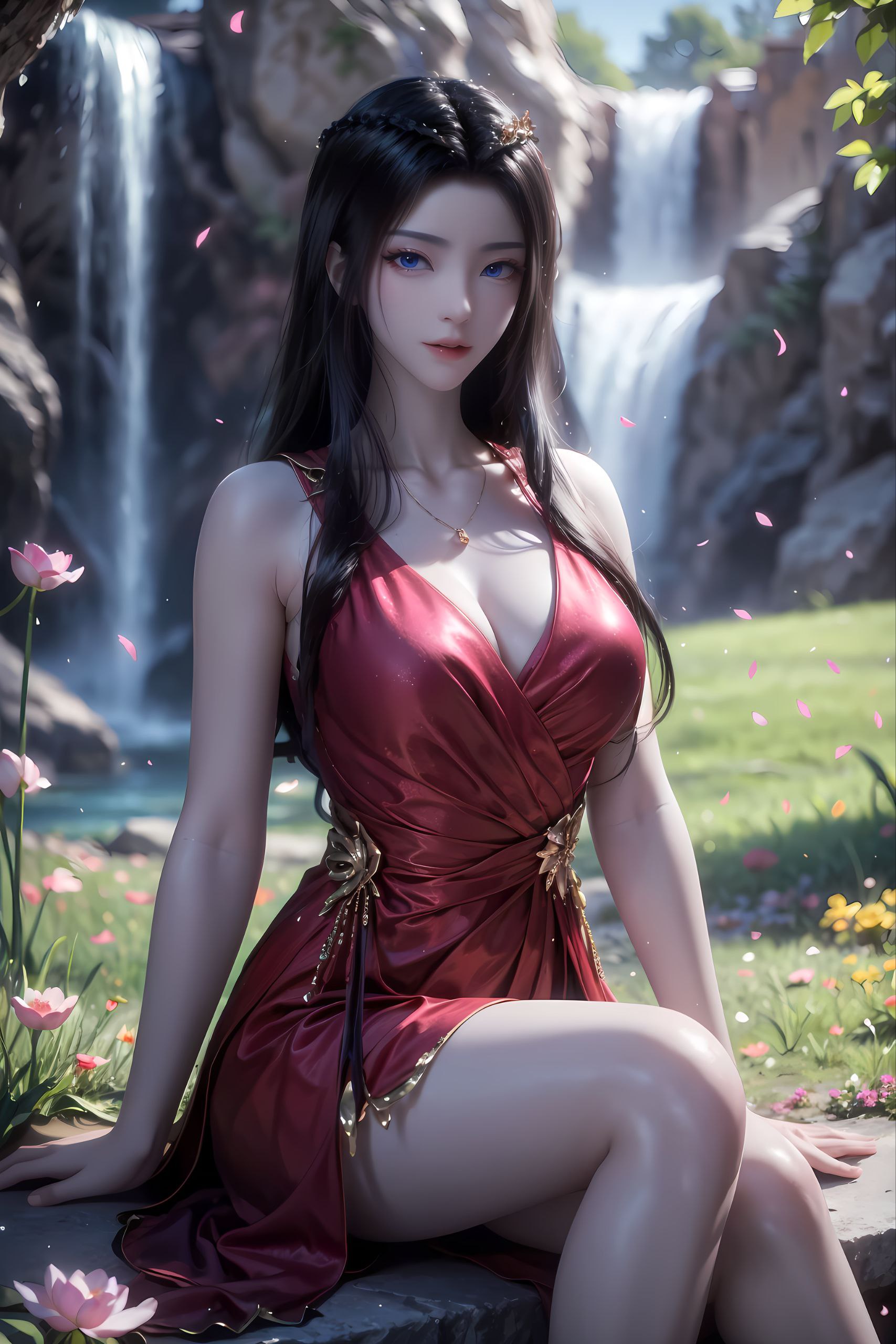 感受大海的
