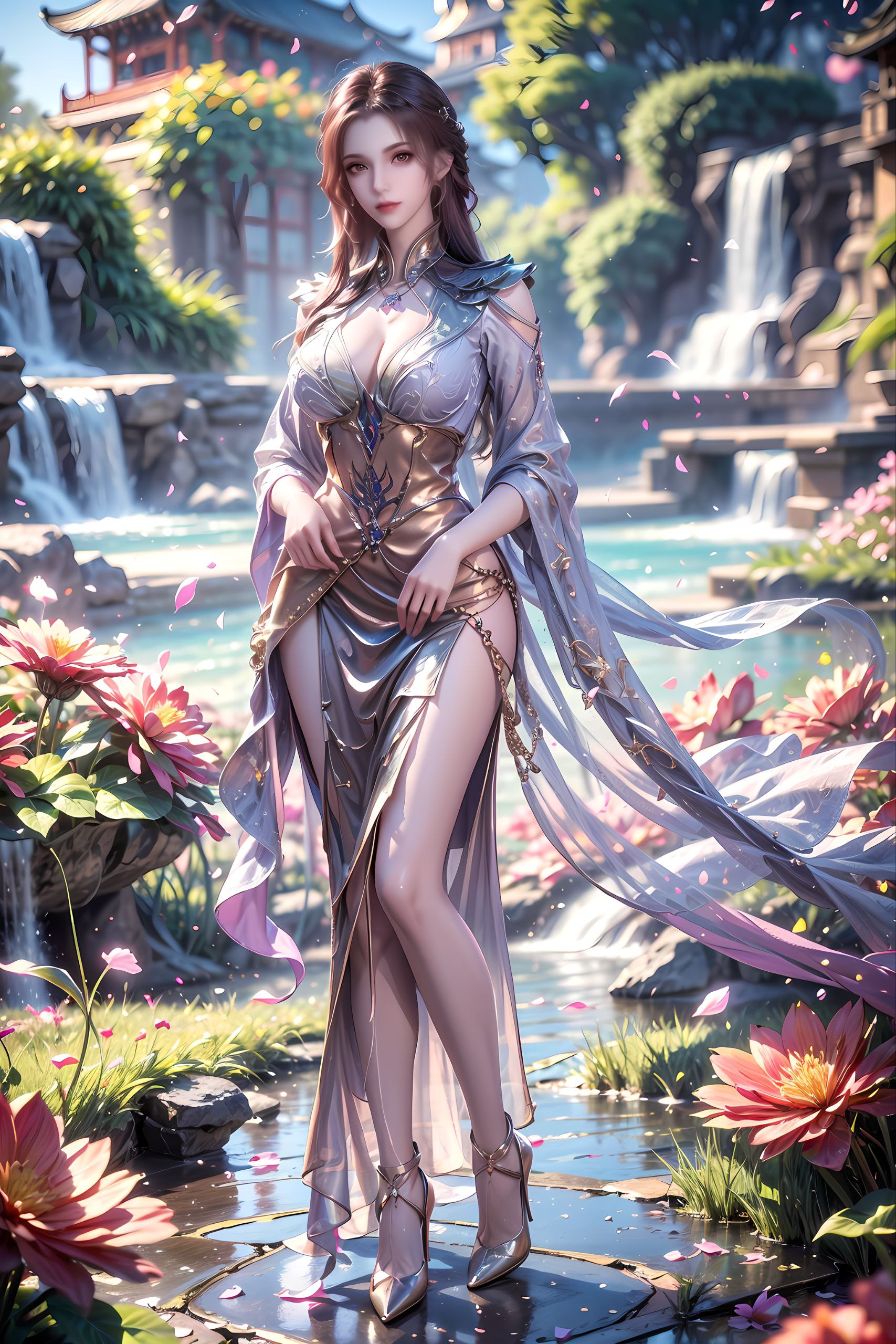 愉悦