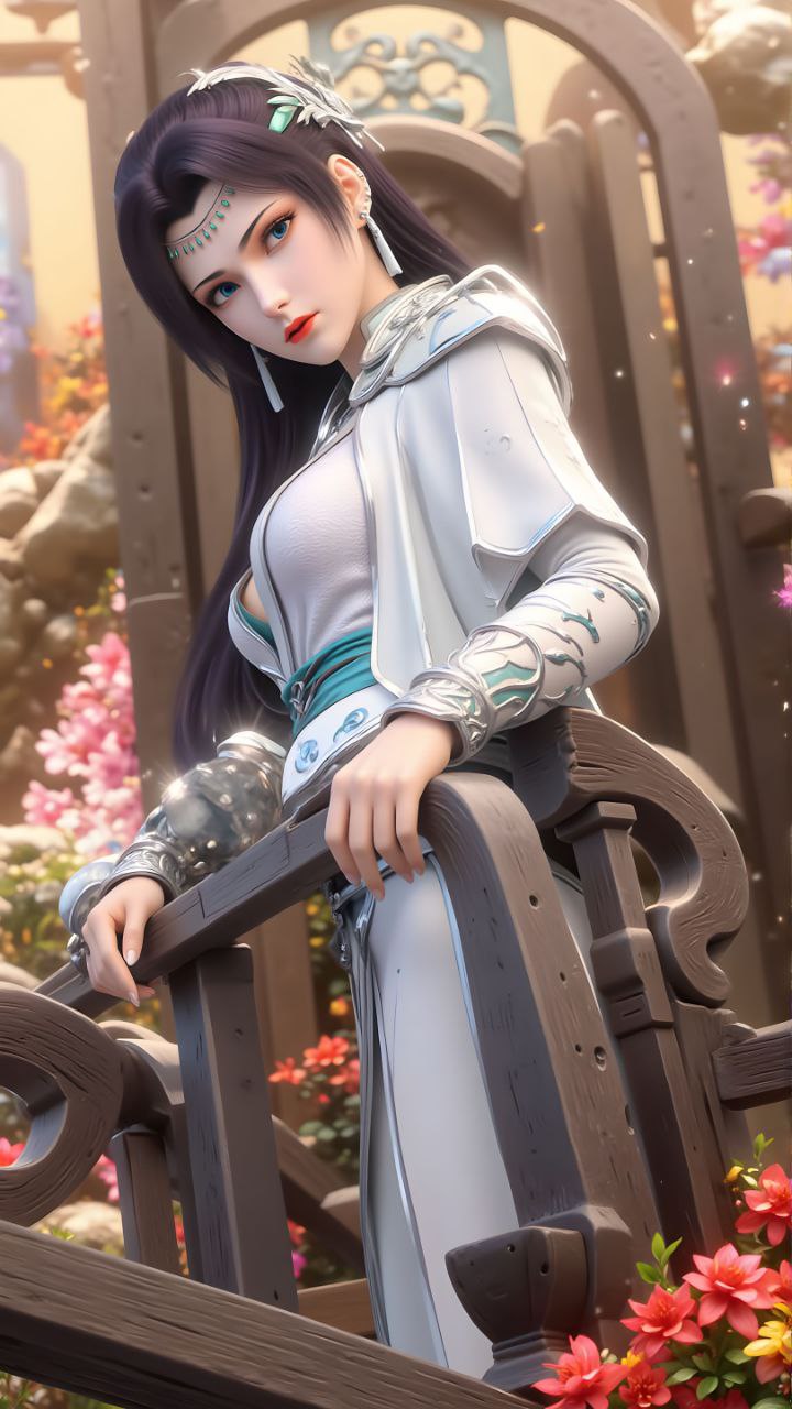 小明还在论