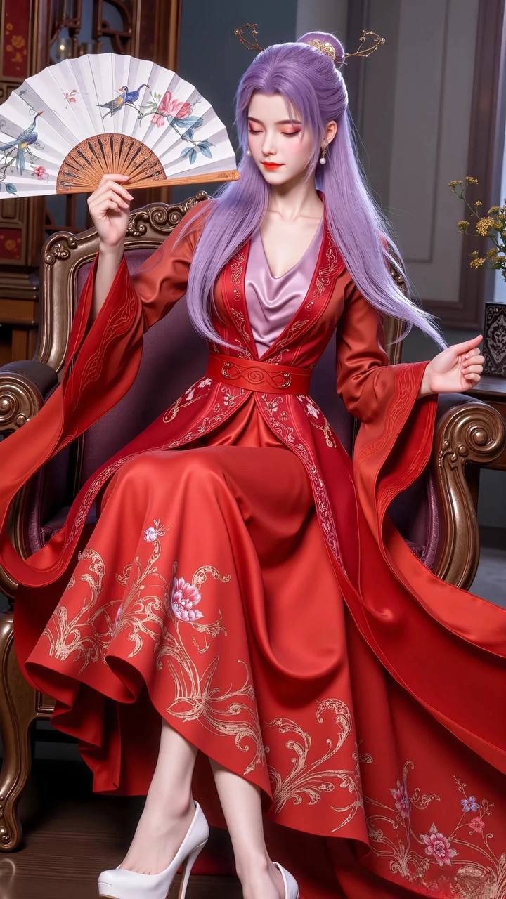 马的奴隶领