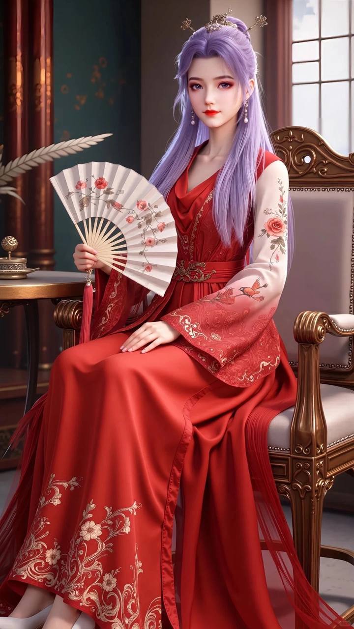 细腻的画风