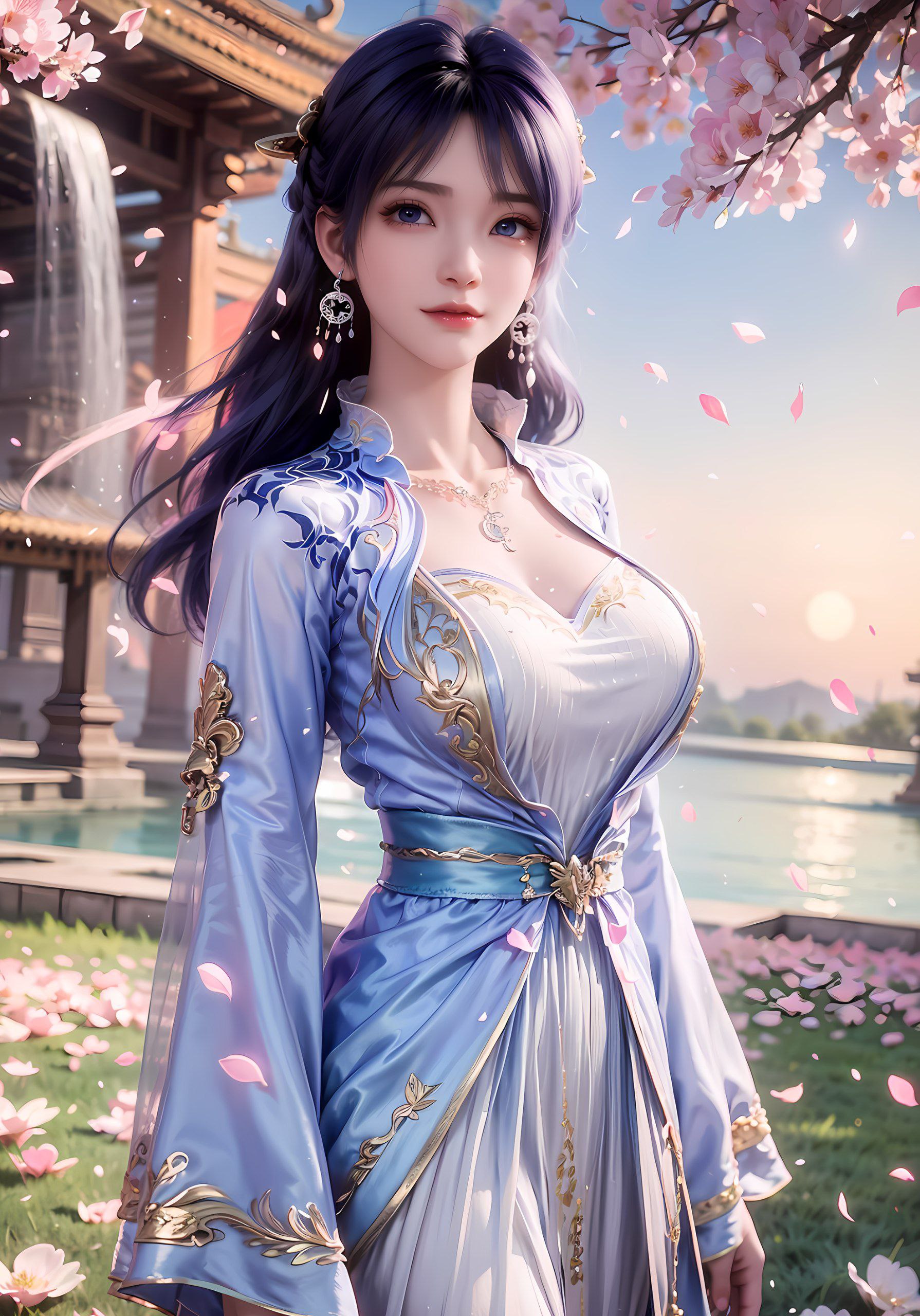 通过对