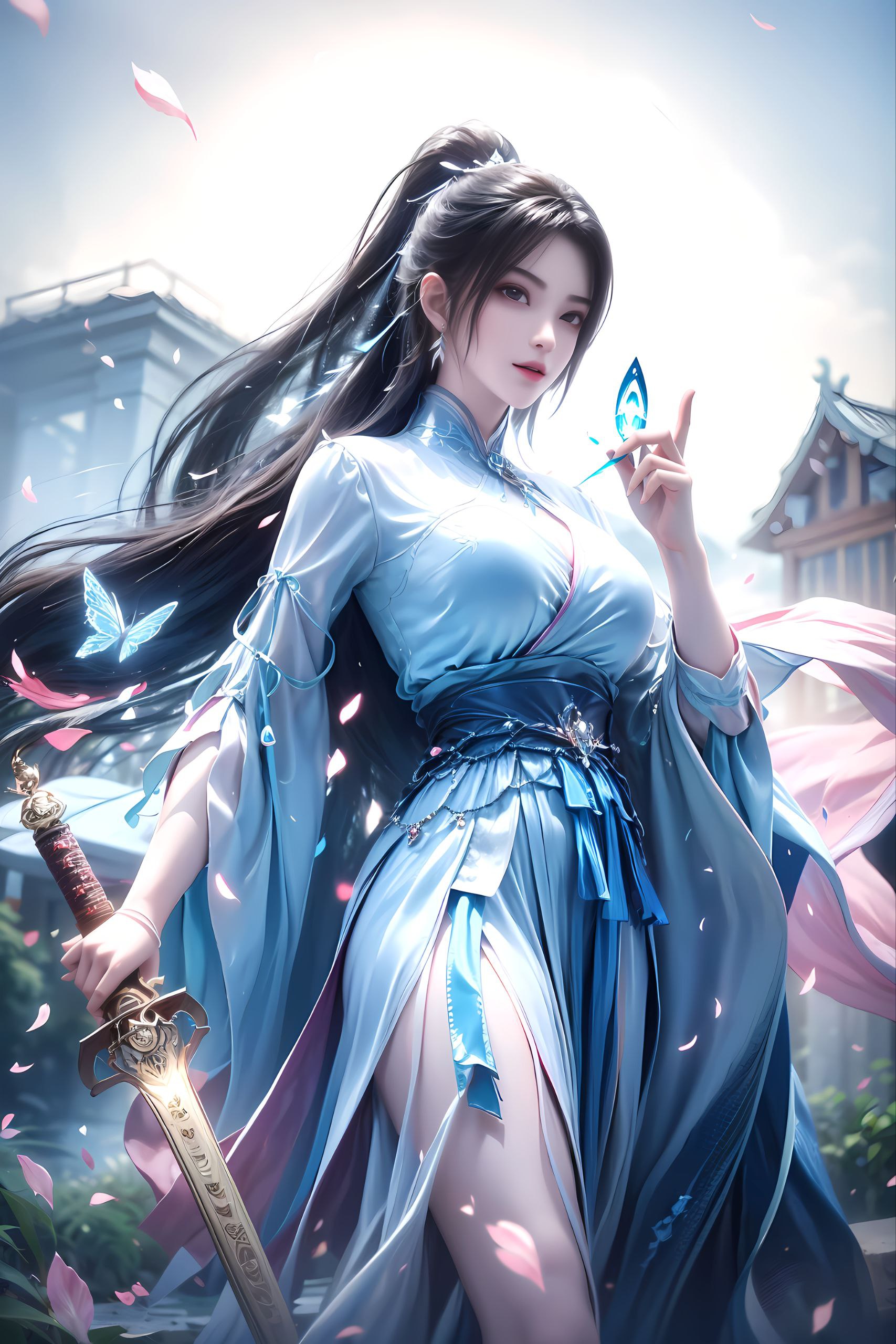 更是一种交