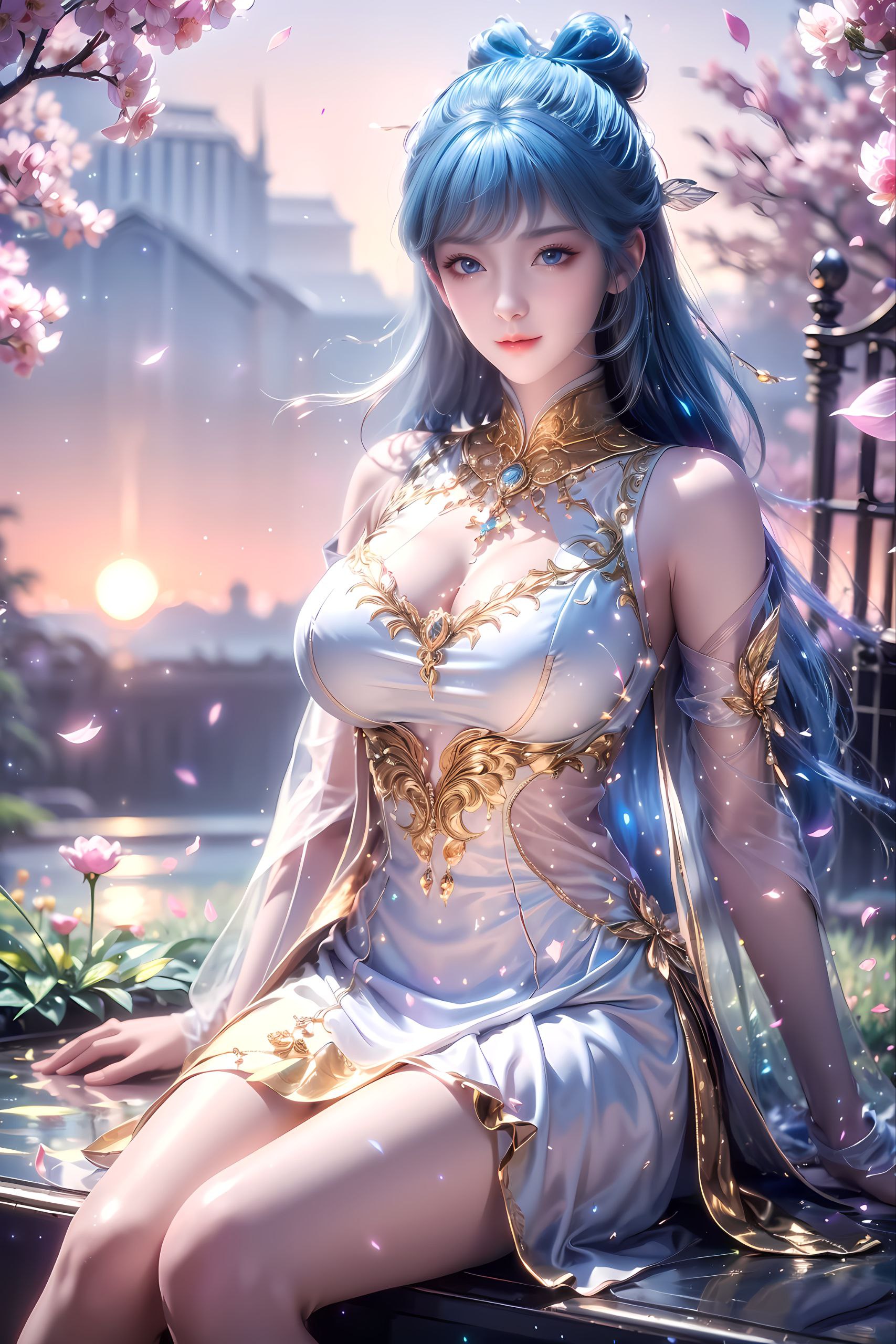 只要坚持不