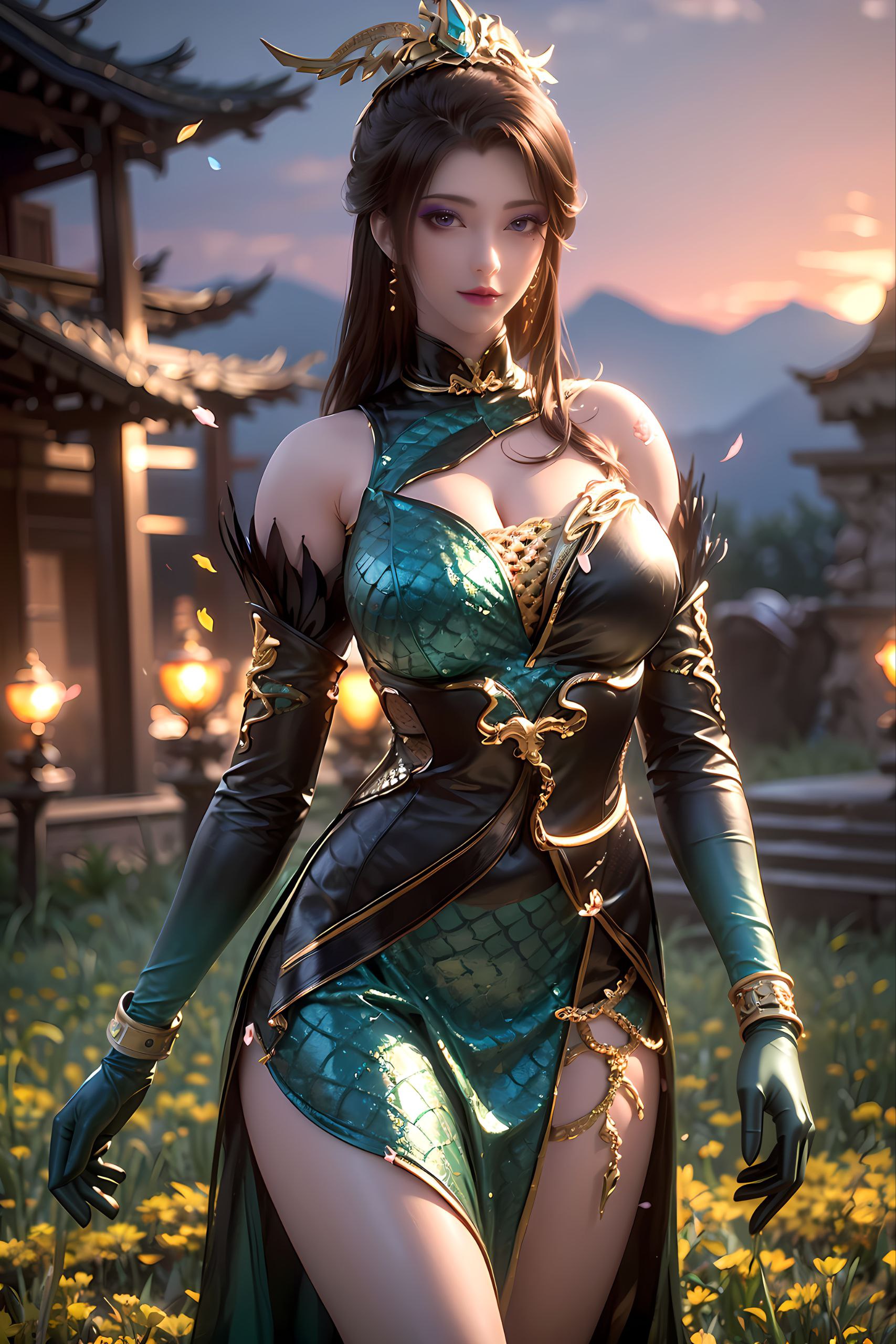 游客都能够